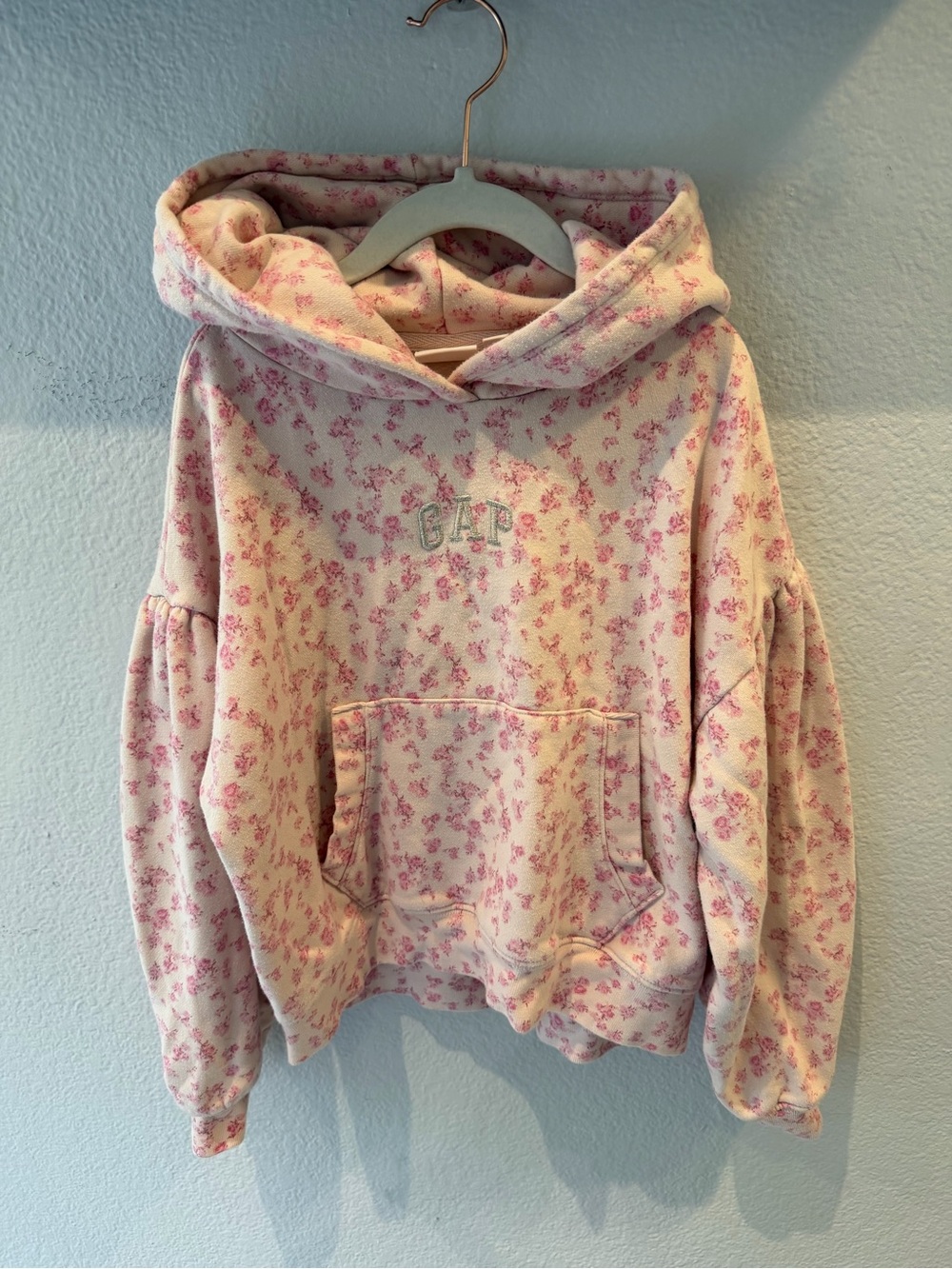 Gap x LoveShackFancy Girls Hoodie Sweater